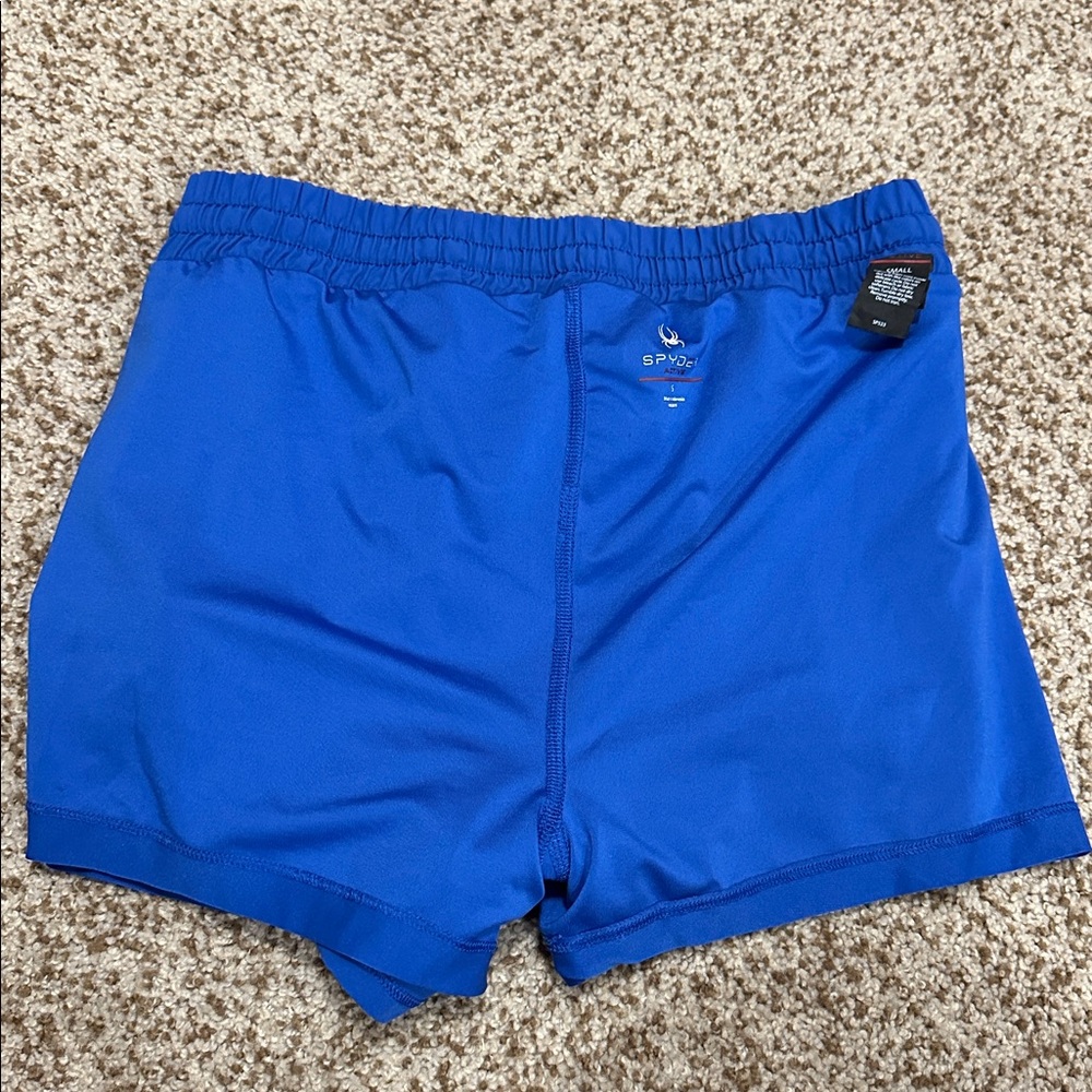 EUC Spyder Athletic Shorts - Size S - Picture 7 of 8